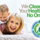 Carpet cleaning by Chem-Dry