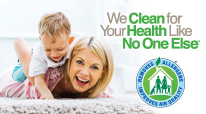 Carpet cleaning by Chem-Dry
