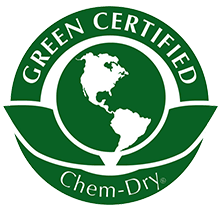 Chem-Dry is Green Certified